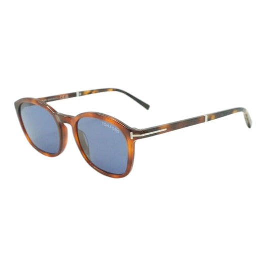 Brown Jayson Square Sunglasses