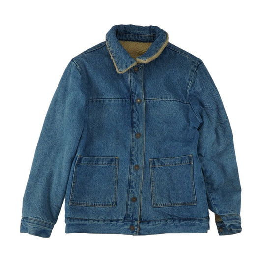 Blue Denim Jacket