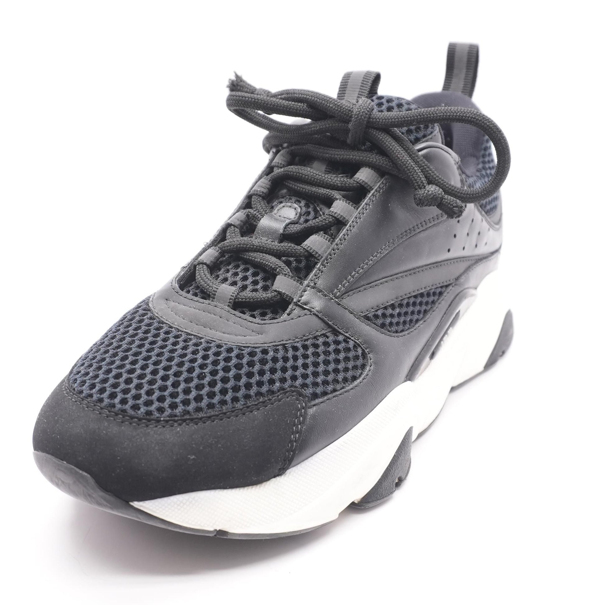 B 22 Black Low Top Sneaker – Unclaimed Baggage - Main Image