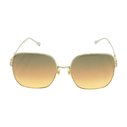 Gold GG0879S Oversized Sunglasses