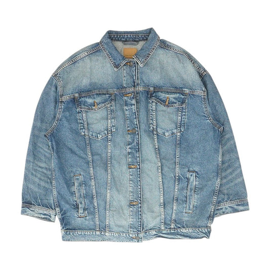 Blue Denim Jacket
