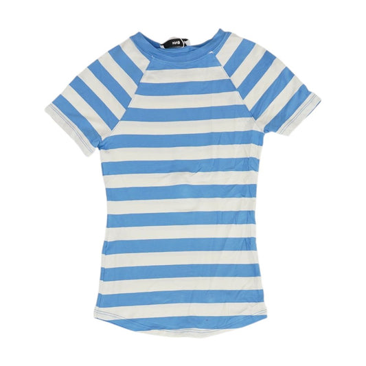 Blue Striped T-Shirt