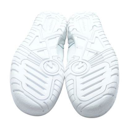 550 White Low Top Athletic Shoes