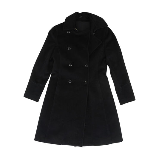 Black Peacoat