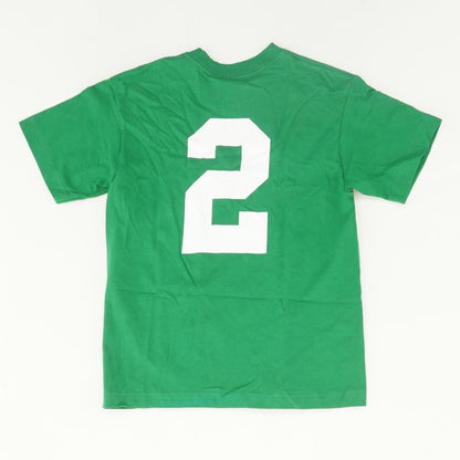 2009 Michael Jackson Tour T-Shirt in Green