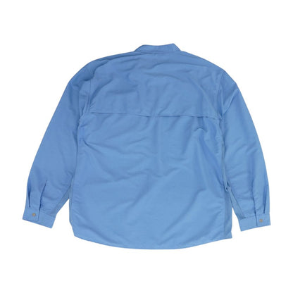 Blue Active Pullover
