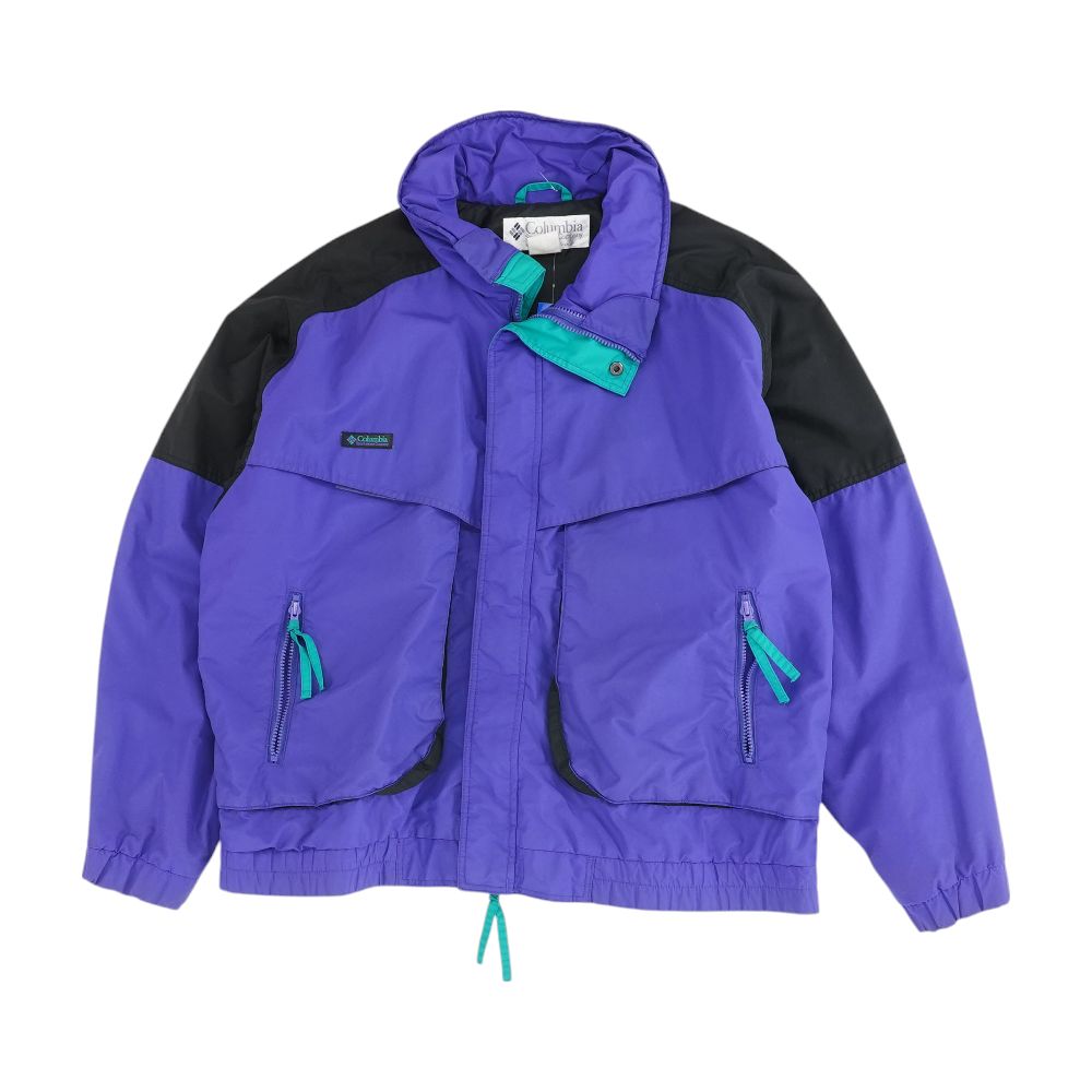 Vintage Powder Keg Jacket – Unclaimed Baggage