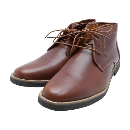 Brown Chelsea Boots