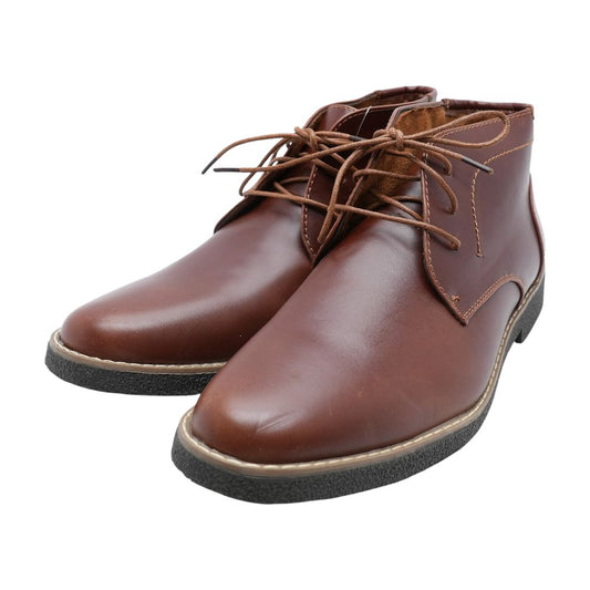 Brown Chelsea Boots