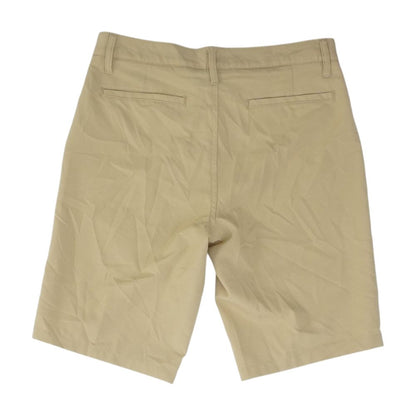 Khaki Chino Shorts