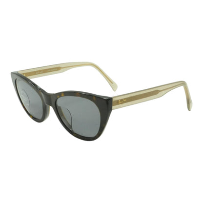 Tortoise MJ820 Cat Eye Sunglasses