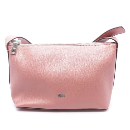 Pink Tania Large Demi Shoulder Bag