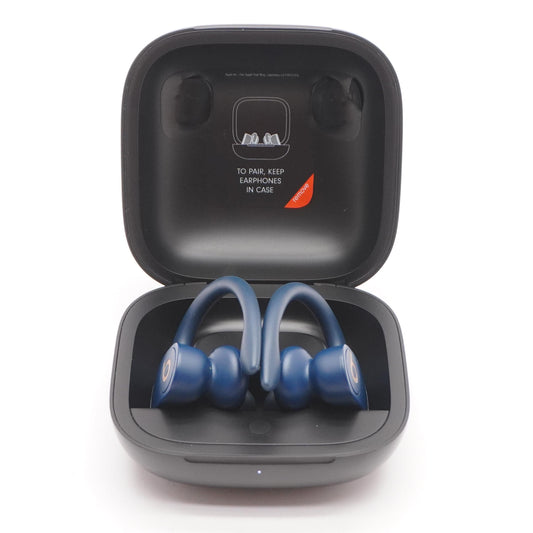 Navy Powerbeats Pro Wireless In-Ear Headphones