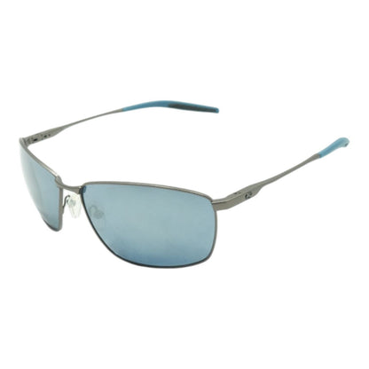Silver 06S6009 Square Sunglasses
