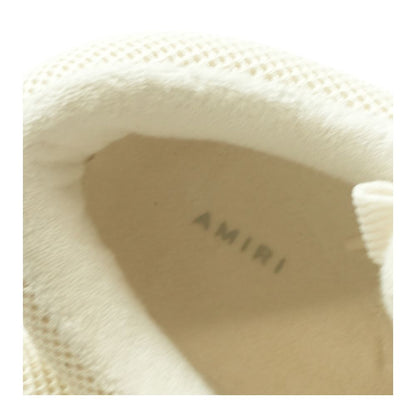 MA-1 Low-Top Sneakers in Alabaster