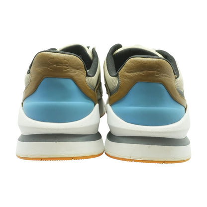 Forge 96 Brown Low Top Athletic Shoes