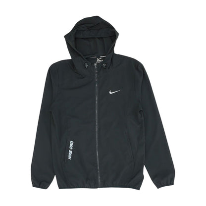 Black Active Jacket