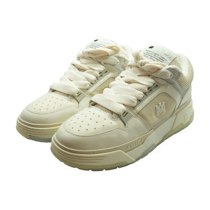 MA-1 Low-Top Sneakers in Alabaster