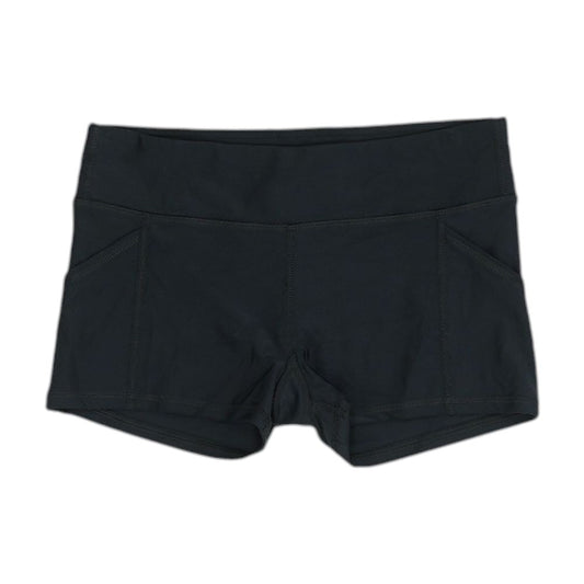 Black Active Shorts