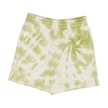 Olive Active Shorts