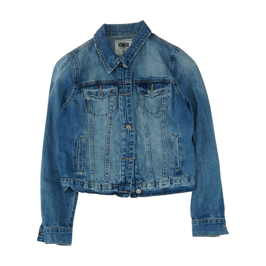 Blue Denim Jacket