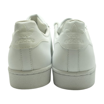 Superstar II White Low Top Athletic Shoes