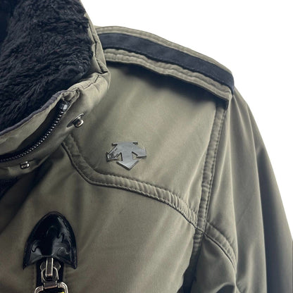 Olive Ski Jacket