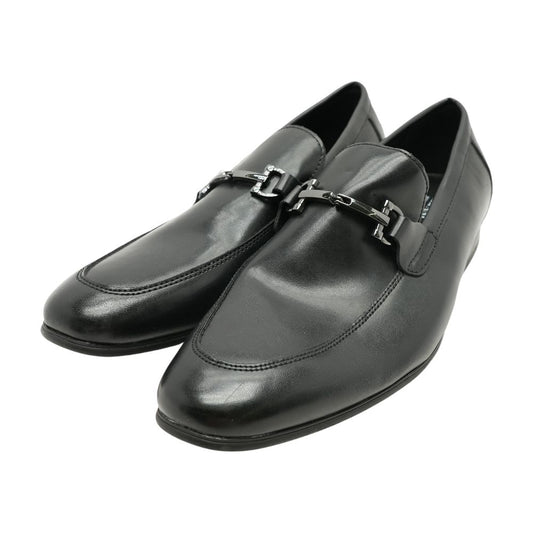 Black Derby/oxford Dress Shoes