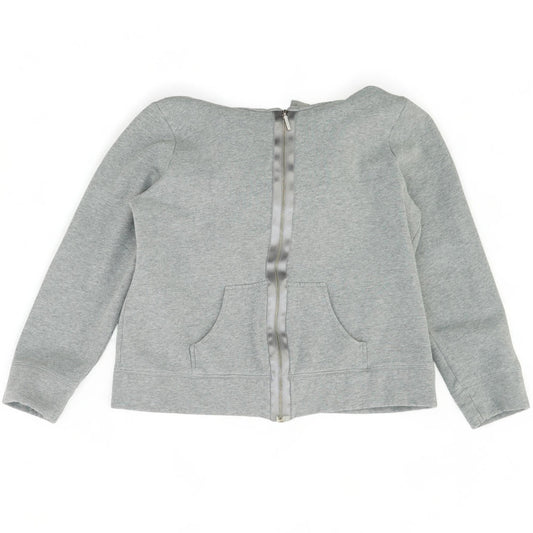 Gray Lightweight Jacket