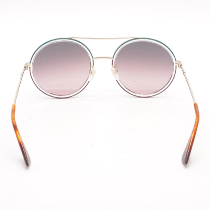 GG0061S Round Gradient Sunglasses
