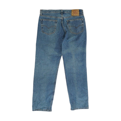 501 Blue Regular Jeans