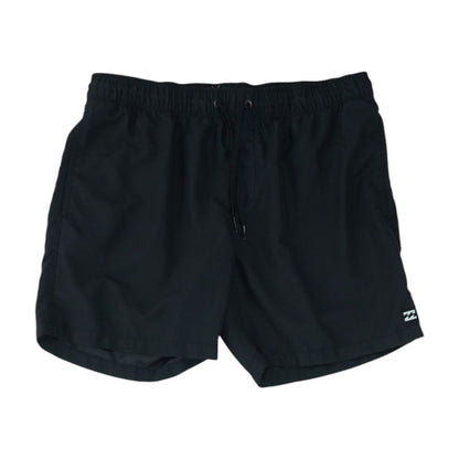 Black Active Shorts