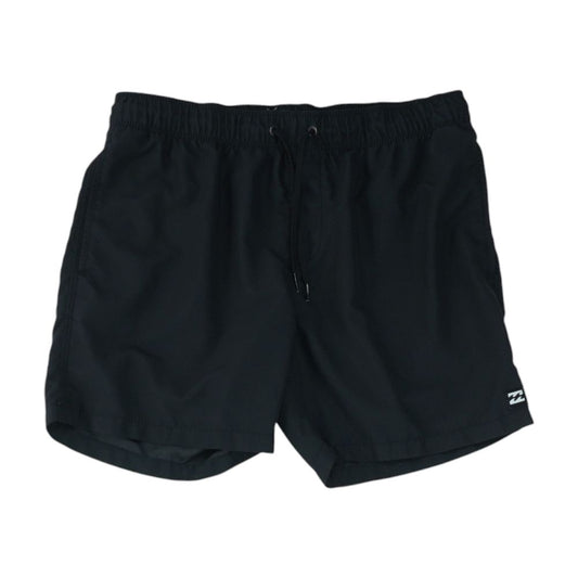 Black Active Shorts