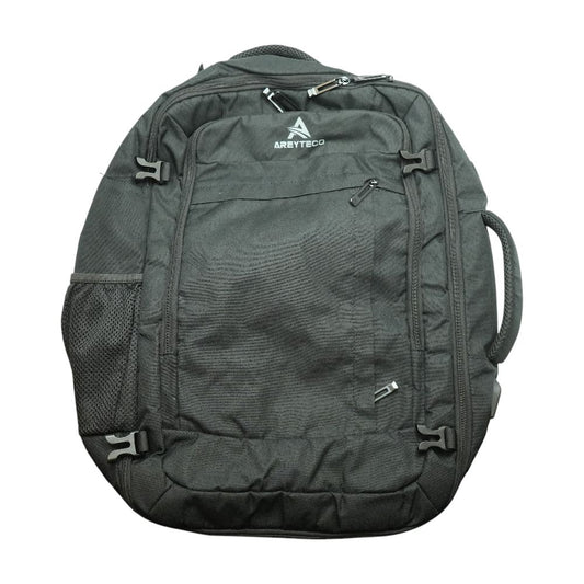 Black Backpack