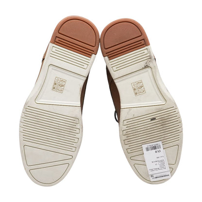 Brown Derby/oxford Dress Shoes