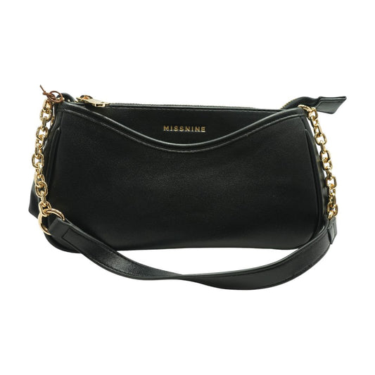Black Shoulder Bag