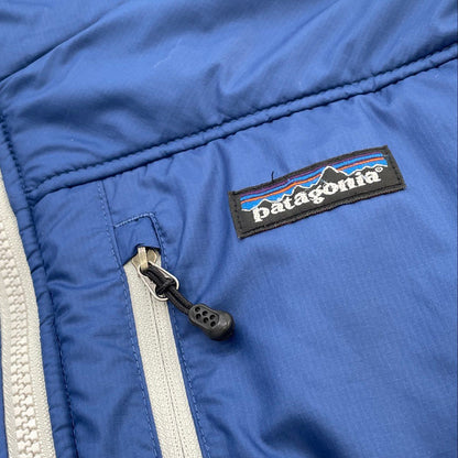 Blue DAS Parka Ski Jacket