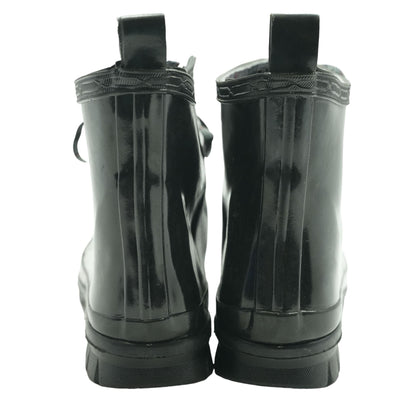 Traynor Black Rain Boots