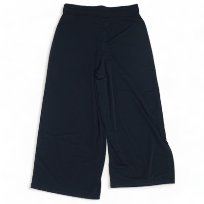 Navy Solid Pants