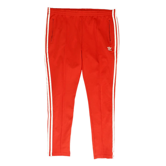 Red Striped Joggers Pants