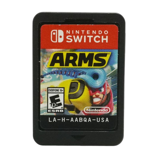 ARMS for Nintendo Switch