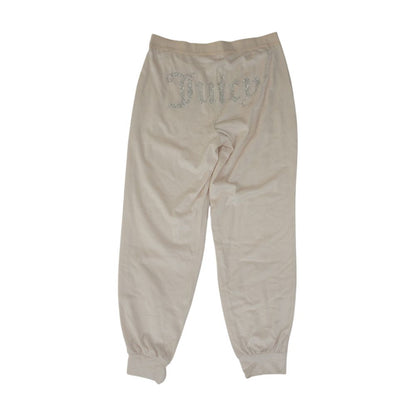 Ivory Solid Pajama Bottom