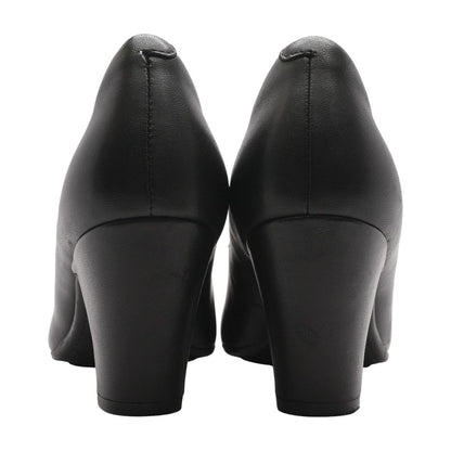 Black Pump Heels