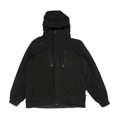 Black Active Jacket
