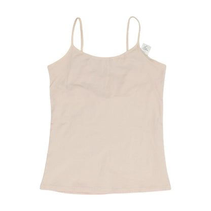 Pink Solid Camisole