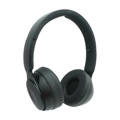 Black Solo Pro Wireless Noise Cancelling Headphones