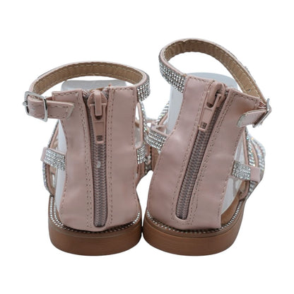 Pink Sandals