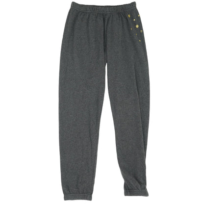 Charcoal Graphic Star Perfect Sweatpants