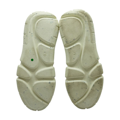 Idine White Slip On Athletic Shoes