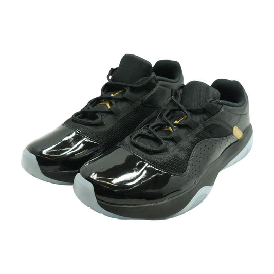 Jordan 11 CMT Low Black Low Top Athletic Shoes